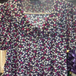 Smash+Tess Floral Dress
